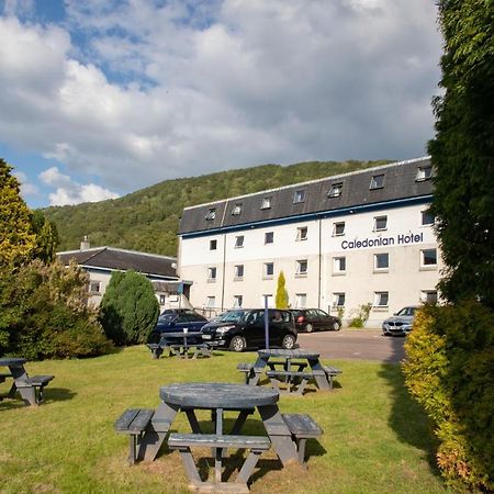 The Caledonian Hotel Fort William Exterior photo