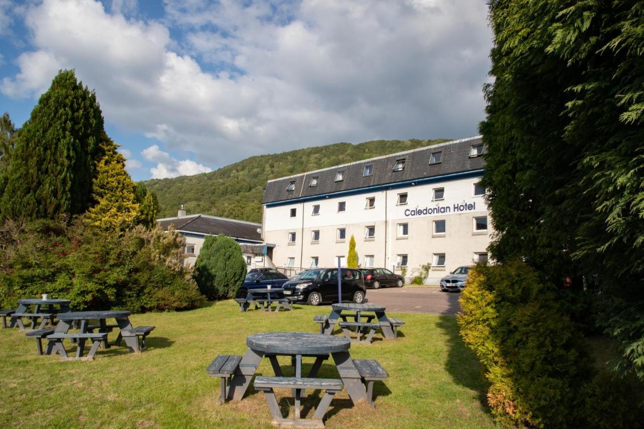 The Caledonian Hotel Fort William Exterior photo