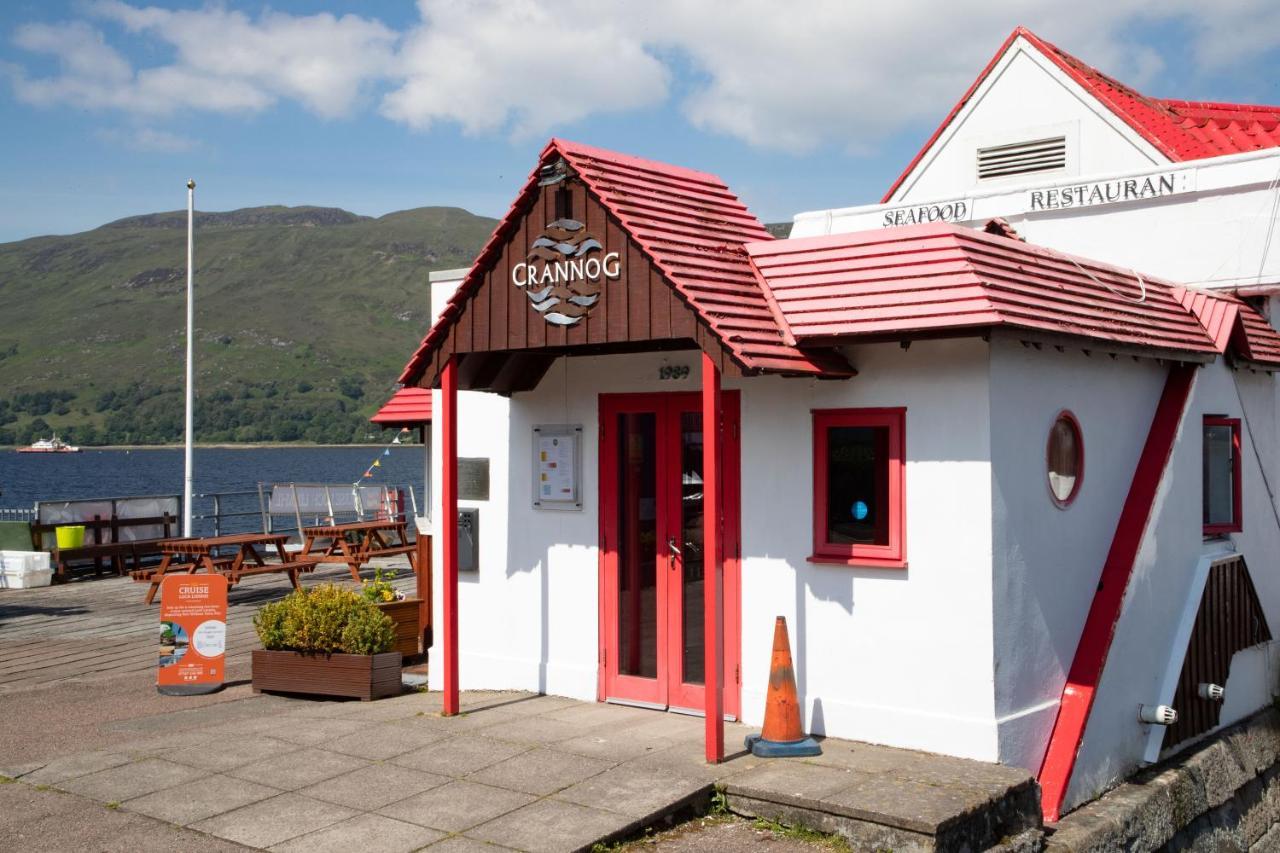 The Caledonian Hotel Fort William Exterior photo