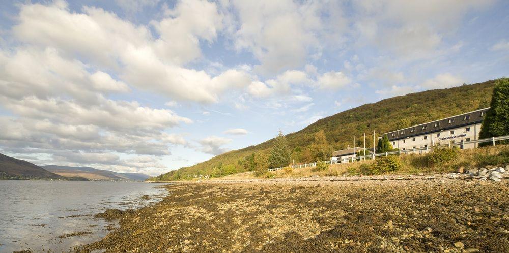 The Caledonian Hotel Fort William Exterior photo